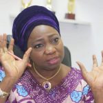 Abike Dabiri-Erewa, NIDCOM CEO