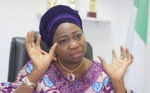 Abike Dabiri-Erewa, NIDCOM CEO