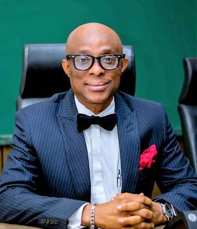 Abimbola Adeseyoju Portrait