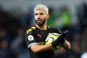 Aguero breaks Henry’s Premier League record