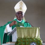 Most Reverend Alfred Adewale Martins