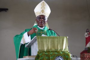 Most Reverend Alfred Adewale Martins