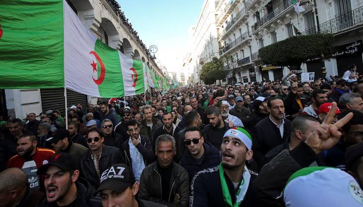 Algeria captures man planning suicide attack
