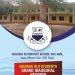 Aquinas sec Sch, Osuh