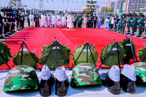 Armed Forces Remembrance 9