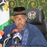 Bauchi State Governor Bala Muhammed