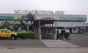 Blackout at Port Harcourt airport as bush fire damages high tension poles