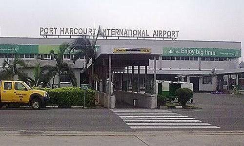 Blackout at Port Harcourt airport as bush fire damages high tension poles