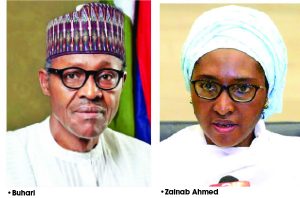 Buhari and Zainab