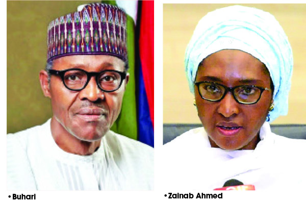 Buhari and Zainab