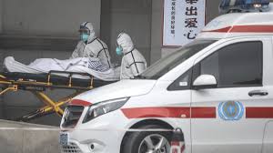 Coronavirus spreads beyond China’s border