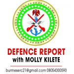 DEFENCE Logo