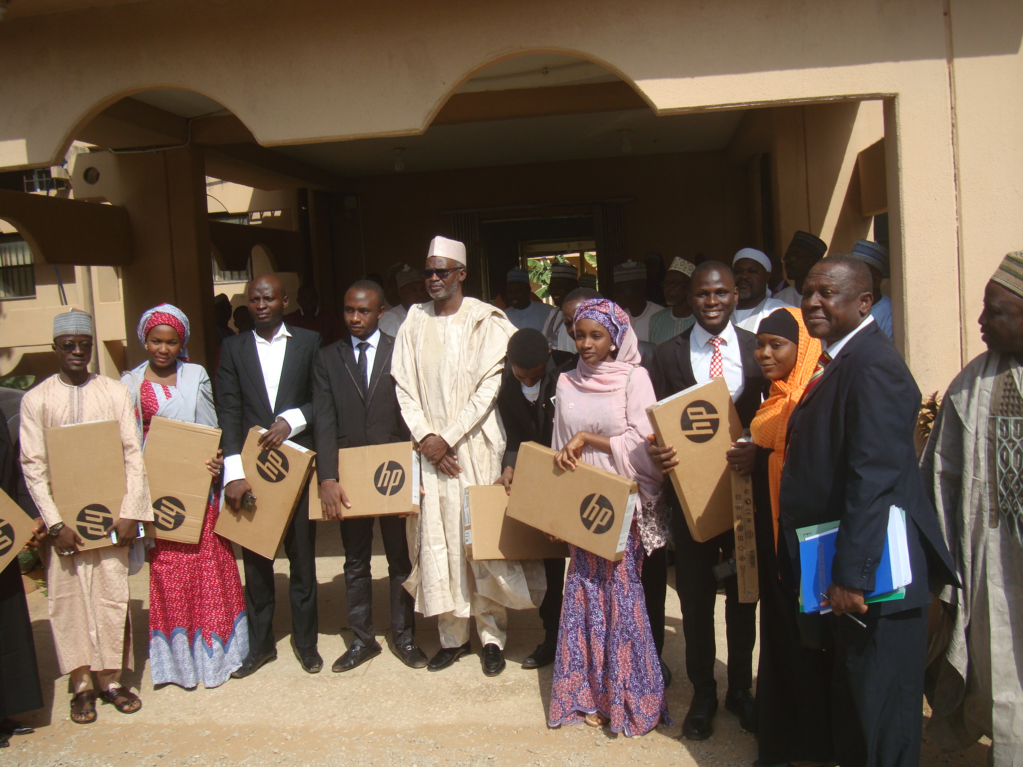 Foundation rewards Danfodiyo Varsity outstanding law students