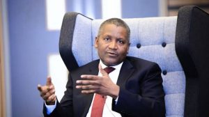 Dangote confirms Arsenal takeover in 2021