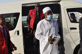 EFCC arraigns ex-AGF, Adoke, today