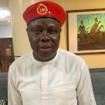 Patrick Osagie Eholor