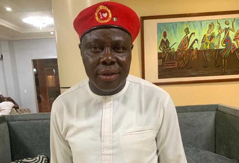 Patrick Osagie Eholor