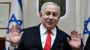 Benjamin Netanyahu, Israeli PM