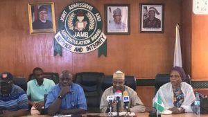 2020 UTME: NIN no longer prerequisite for registration, JAMB says