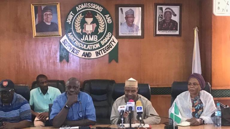 2020 UTME: NIN no longer prerequisite for registration, JAMB says