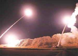 ‘Operation Martyr Soleimani’: Iran bombs 2 US airbases in Iraq