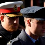 Amid rumours of royal feud, William and Harry denounce ‘offensive’ news report