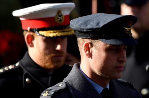 Amid rumours of royal feud, William and Harry denounce ‘offensive’ news report