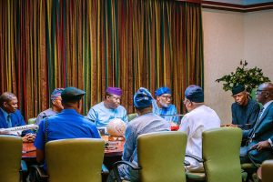 Operation Amotekun: FG, South-West govs agree on legal framework