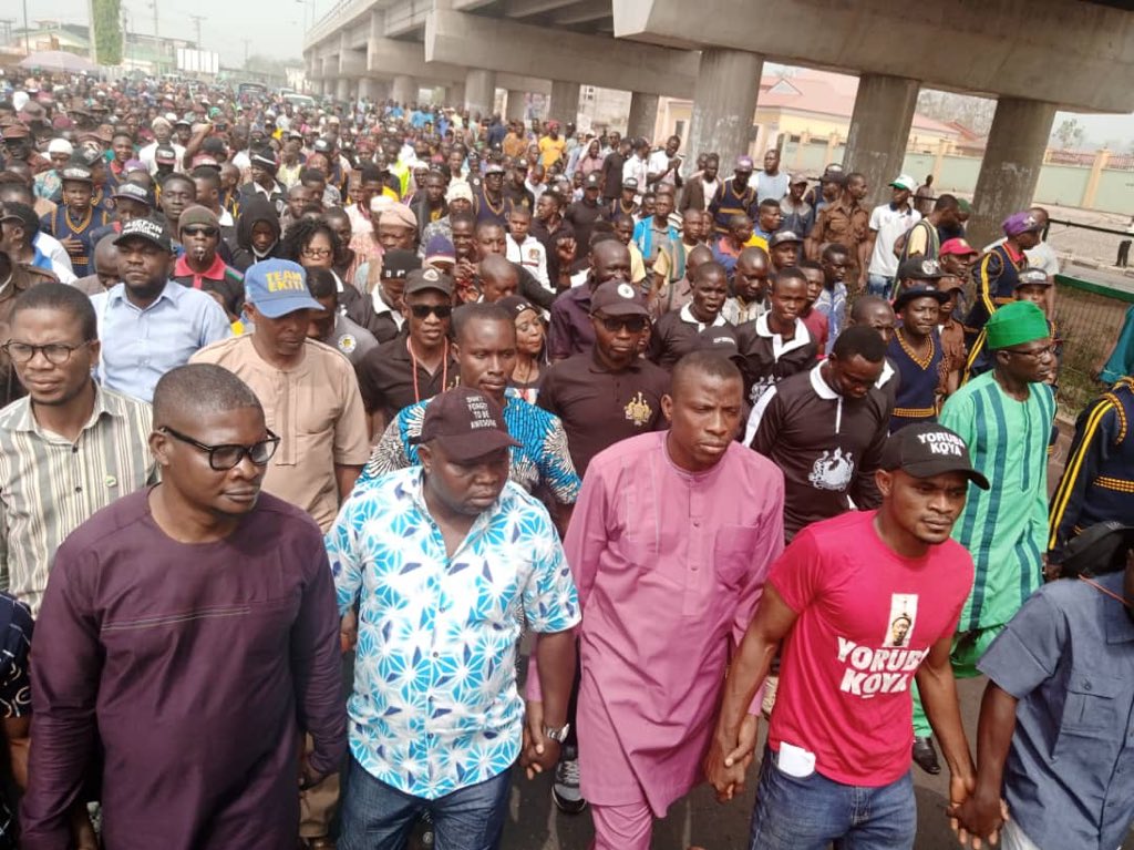 Whoever is against Amotekun is satanic, Yoruba elders
