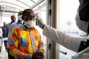 Coronavirus: Suspected case under surveillance in Abidjan
