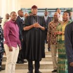 Senator Ovie Omo-Agege, Deputy Senate President