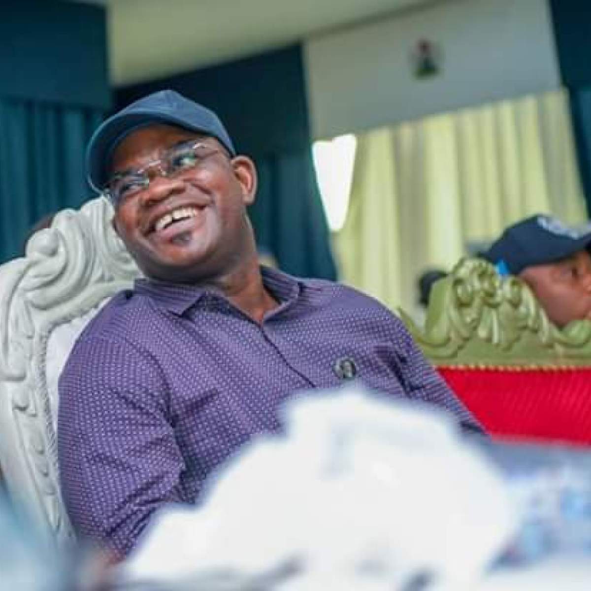 Kogi State Governor Yahaya Bello