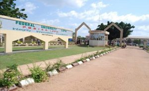 Federal University of Lafia