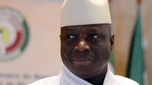 Gambia warns Jammeh not to return home