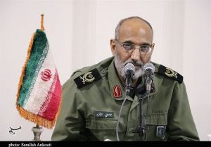 General Gholamali Abuhamzeh