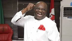 Gov. Ikpeazu, Ishaku