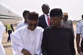 Governor Nasir el-Rufai of Kaduna State disclosed this Thursday at the end of the National Economic Council meeting in Abuja,  presided over by Vice-President Yemi Osinbajo. 