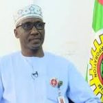 Group Managing Director of the Nigerian National Petroleum Corporation (NNPC), Mallam Mele Kyari,