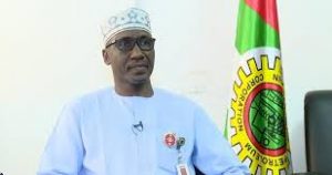 Group Managing Director of the Nigerian National Petroleum Corporation (NNPC), Mallam Mele Kyari,