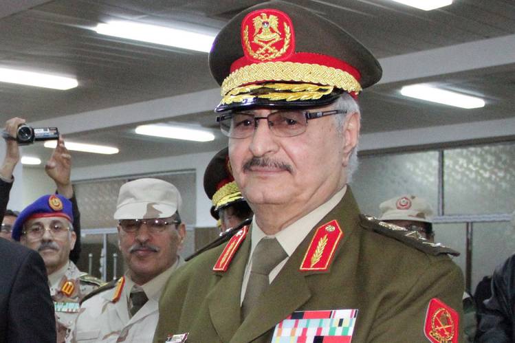 Haftar