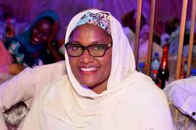 Hajiya Zakiyaya Masari