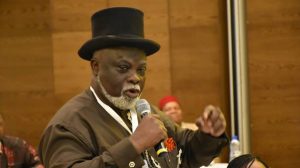 His Highness, Anabs Sara-Igbe