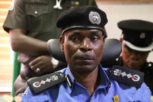IGP M Adamu