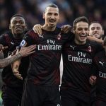 Ibrahimovic sets new Serie A record