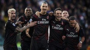 Ibrahimovic sets new Serie A record