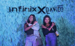 Infinix-showed-up-showed-out-at-Davido’s-‘Good-Time’