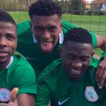 Iwobi+Ndidi