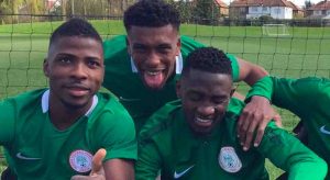 Iwobi+Ndidi