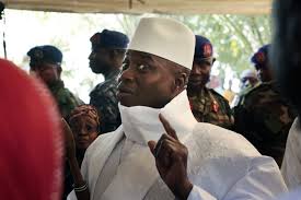 Jammeh faces arrest if he returns to Gambia – Minister