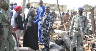 Kaduna gas explosion- Death toll rises to 6
